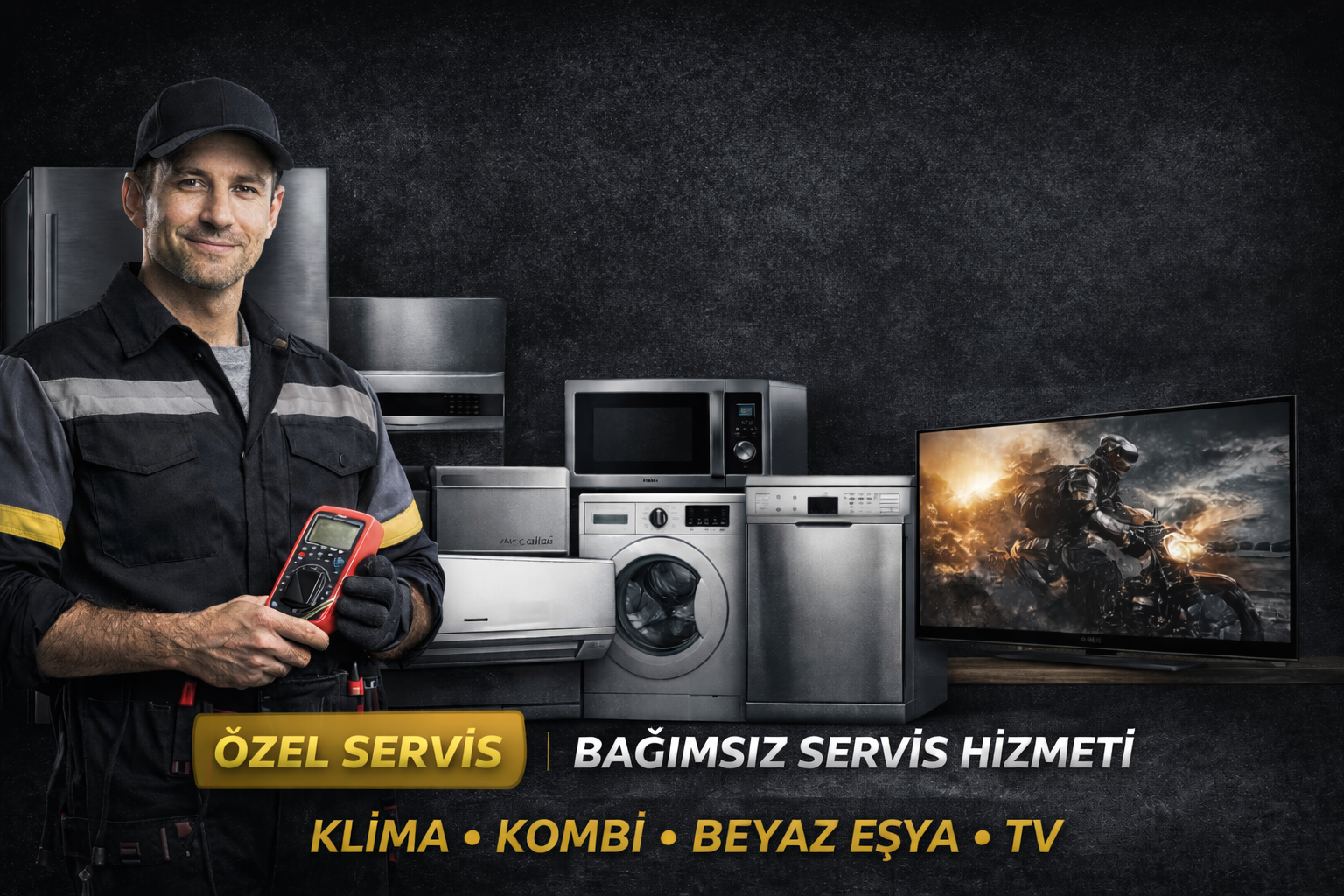 Yayladere İmmergas Servisi